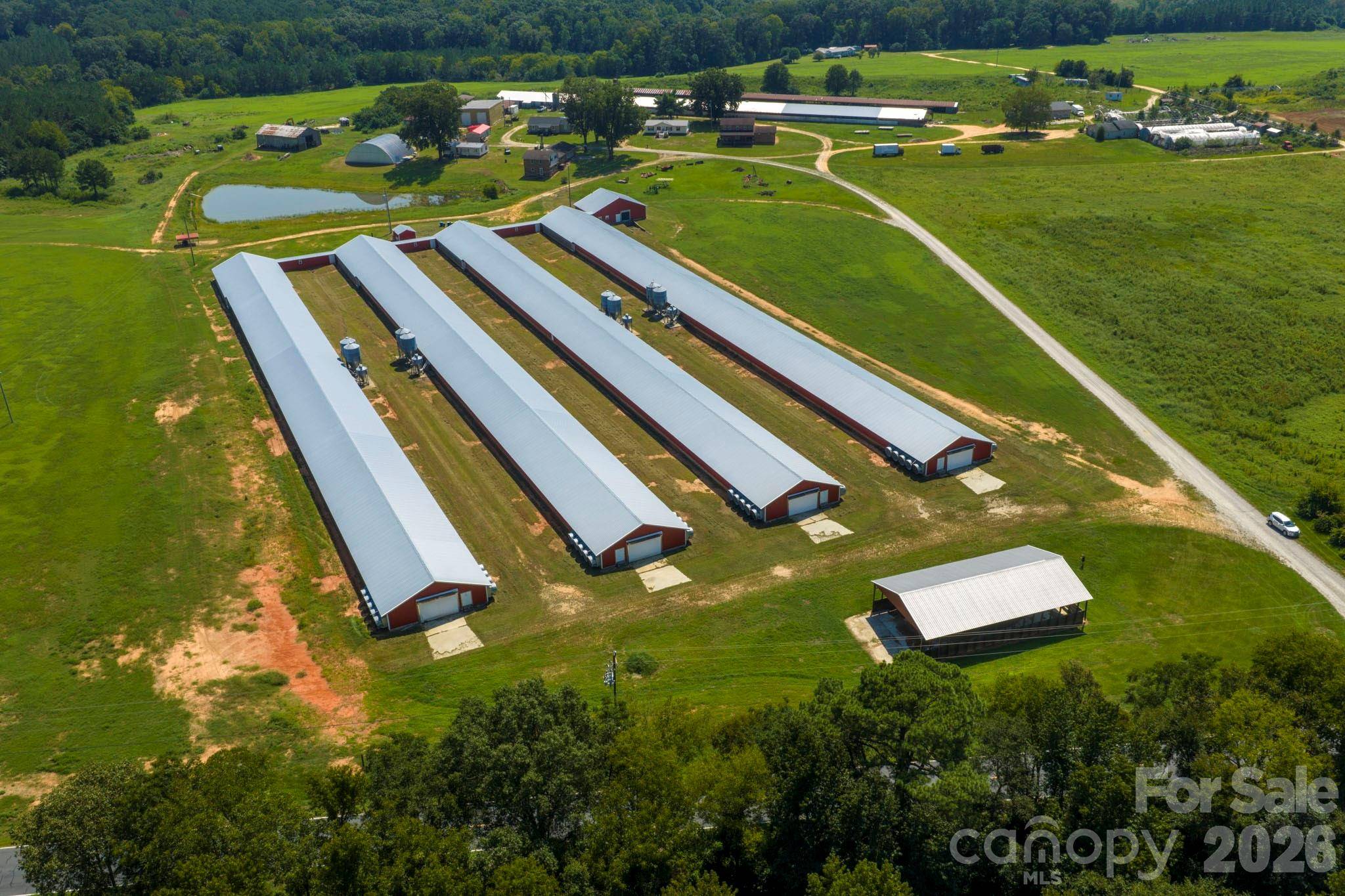 149 Thompson Farm RD, Rockingham, NC 28379