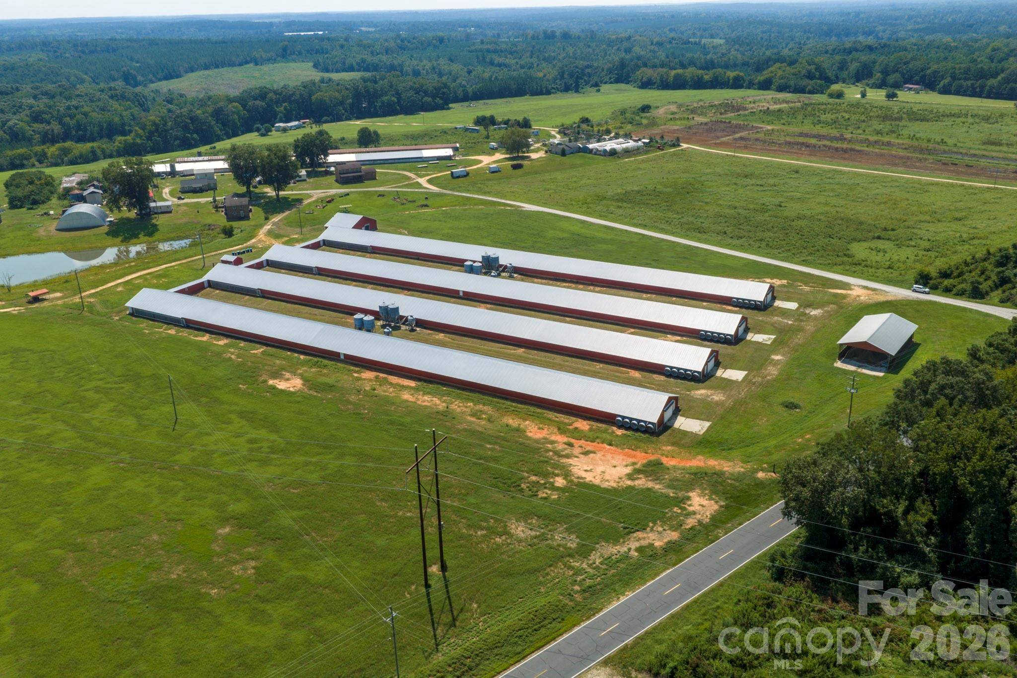 149 Thompson Farm RD, Rockingham, NC 28379
