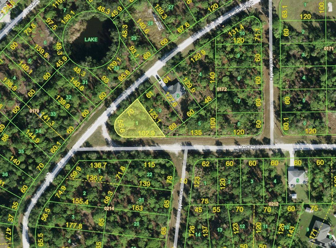 13170 SAN BENITO DR, Punta Gorda, FL 33955