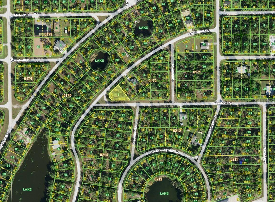 13170 SAN BENITO DR, Punta Gorda, FL 33955