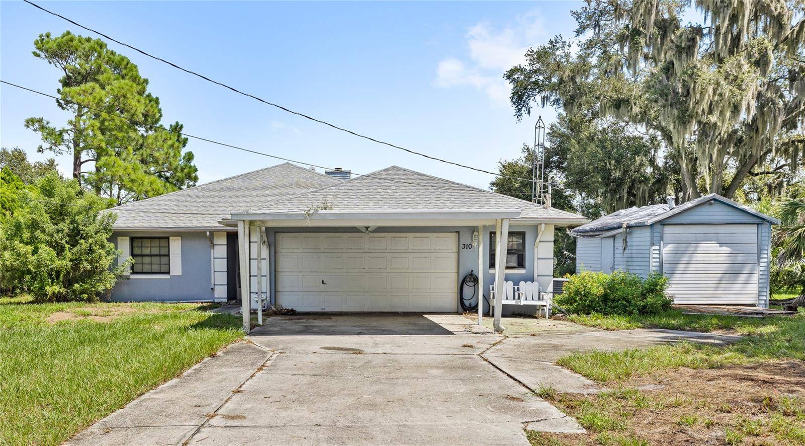 310 PARADISE ISLAND DR, Haines City, FL 33844