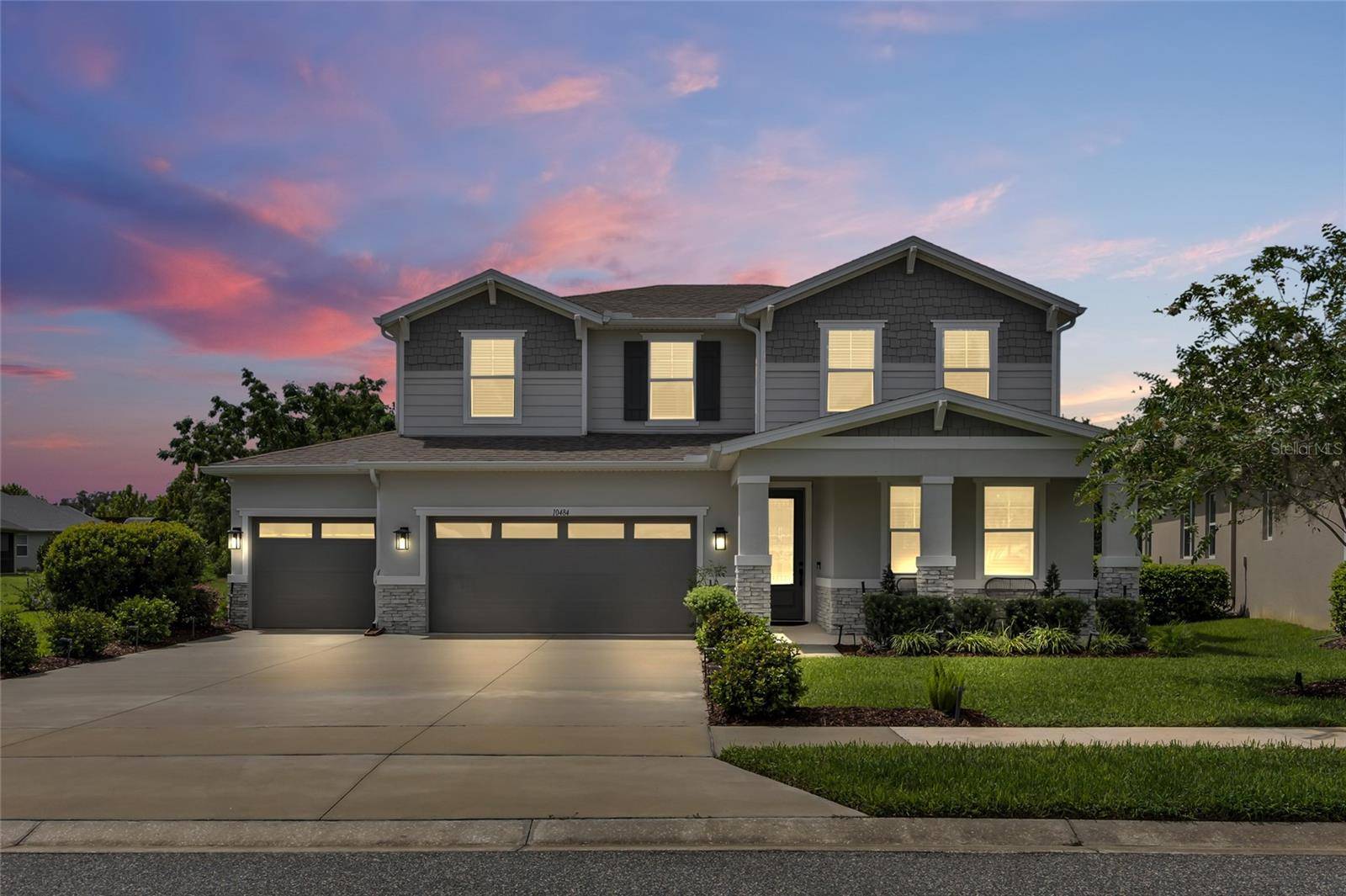 10484 SPRING LAKE DR, Clermont, FL 34711