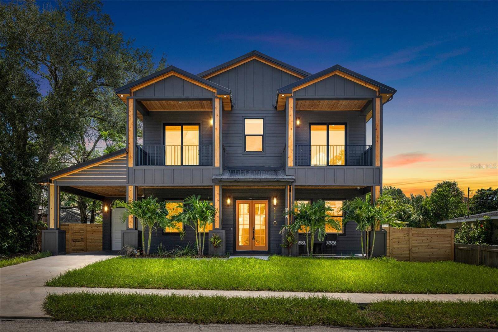 110 W HIAWATHA ST, Tampa, FL 33604