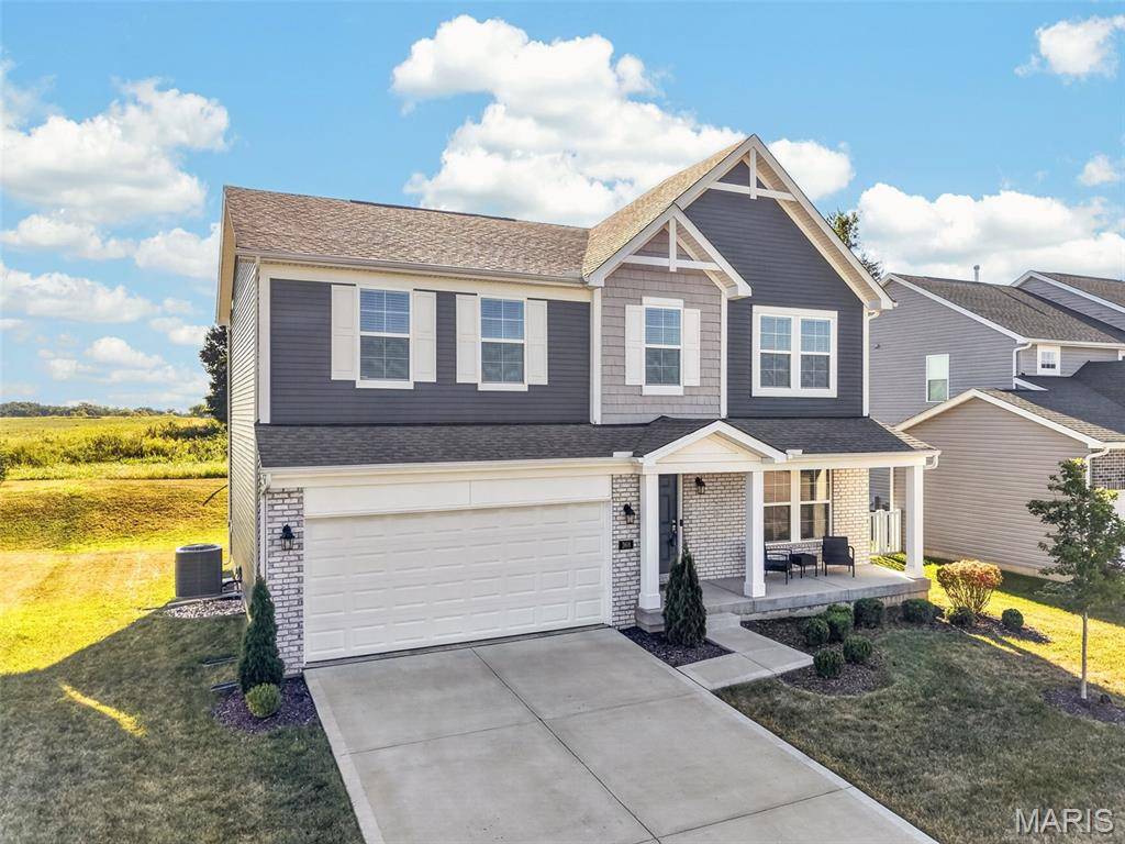 368 Cottage Grove DR, Wentzville, MO 63385