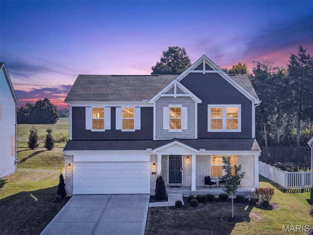 368 Cottage Grove DR, Wentzville, MO 63385