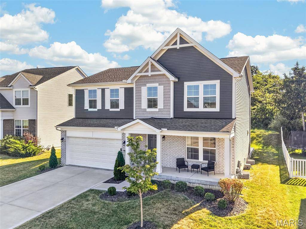 368 Cottage Grove DR, Wentzville, MO 63385