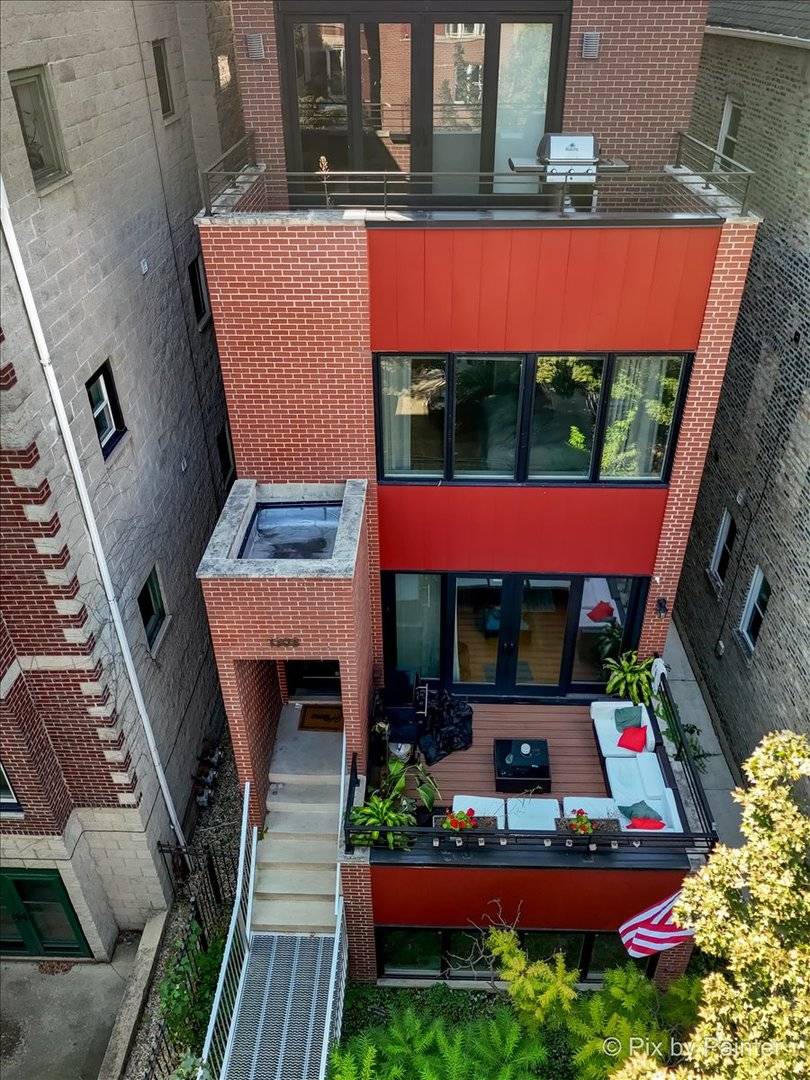 1308 N BOSWORTH AVE #2, Chicago, IL 60622