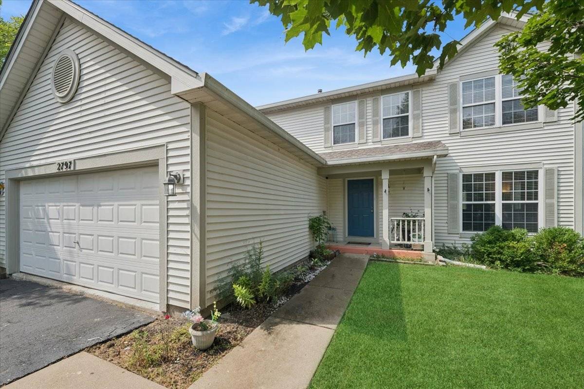2797 Yellowstone DR, Aurora, IL 60503