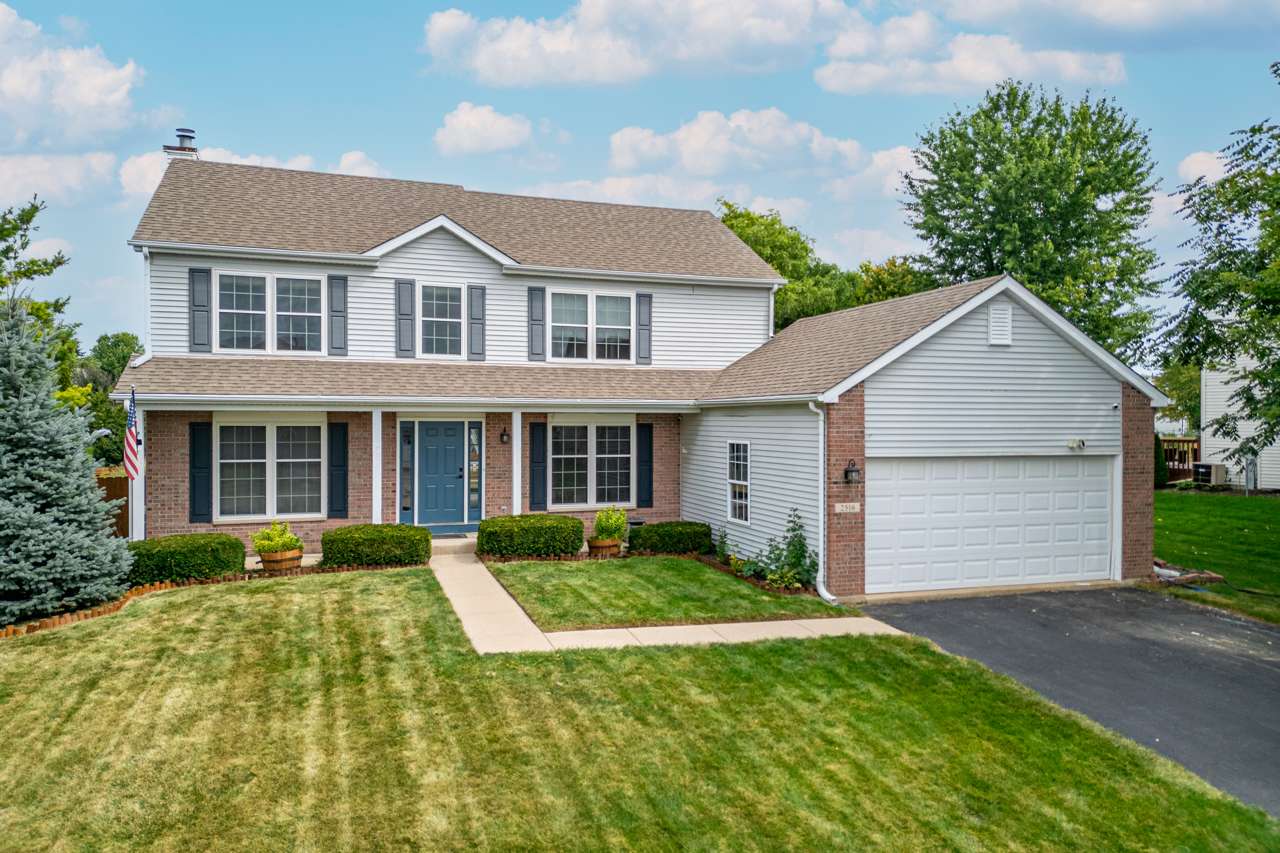 2516 Winfield LN, Belvidere, IL 61008