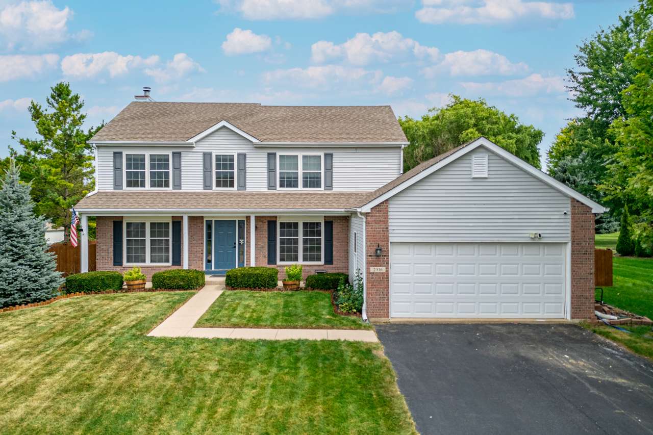 2516 Winfield LN, Belvidere, IL 61008