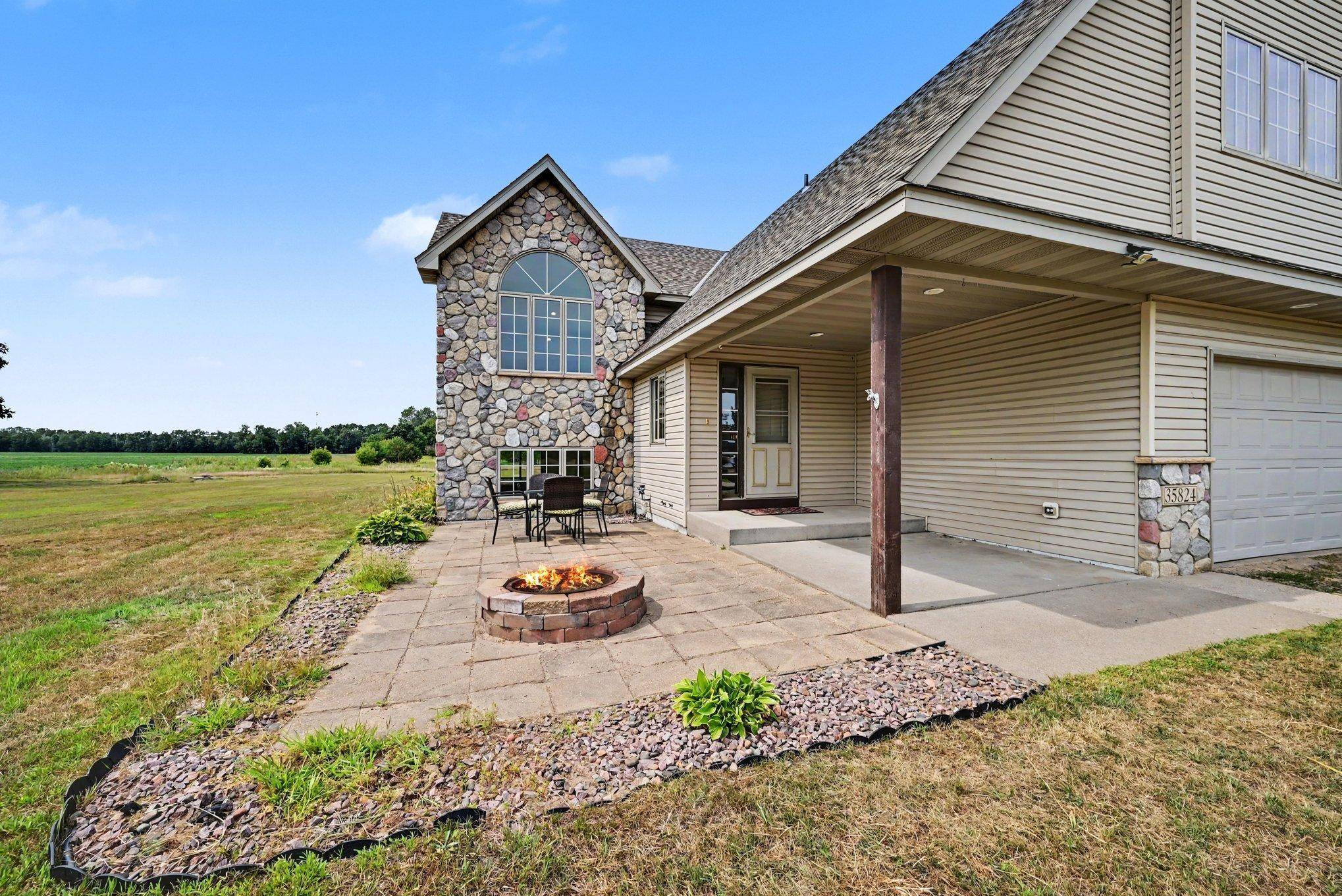 35824 Lincoln RD, North Branch, MN 55056