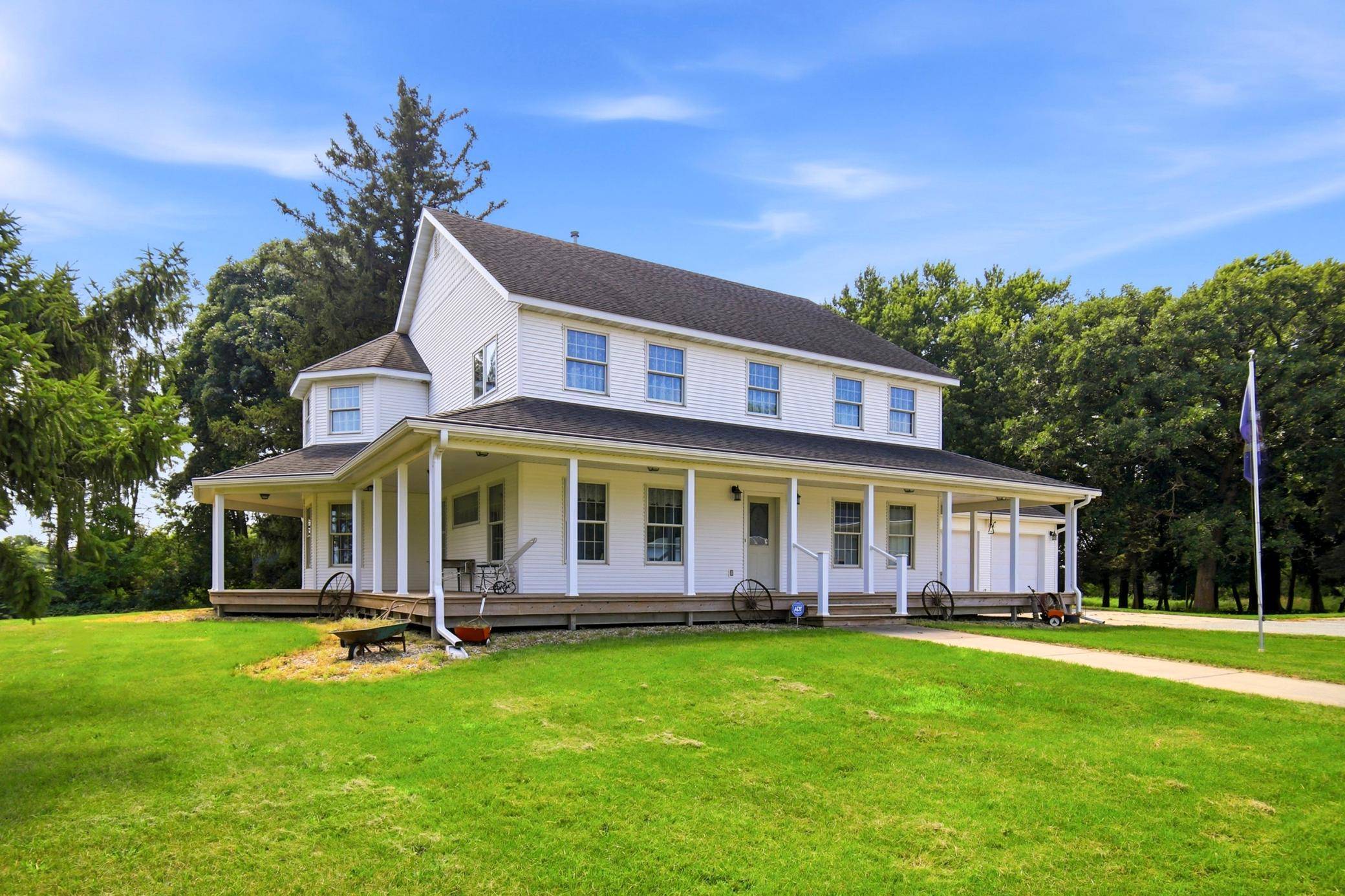 7628 NE 29th AVE, Medford, MN 55049
