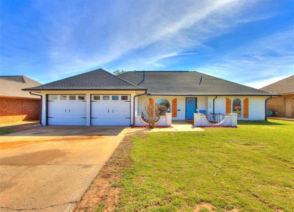 7008 N Comanche AVE, Oklahoma City, OK 73132