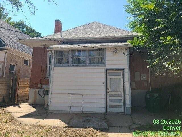 2747 W 38th AVE, Denver, CO 80211