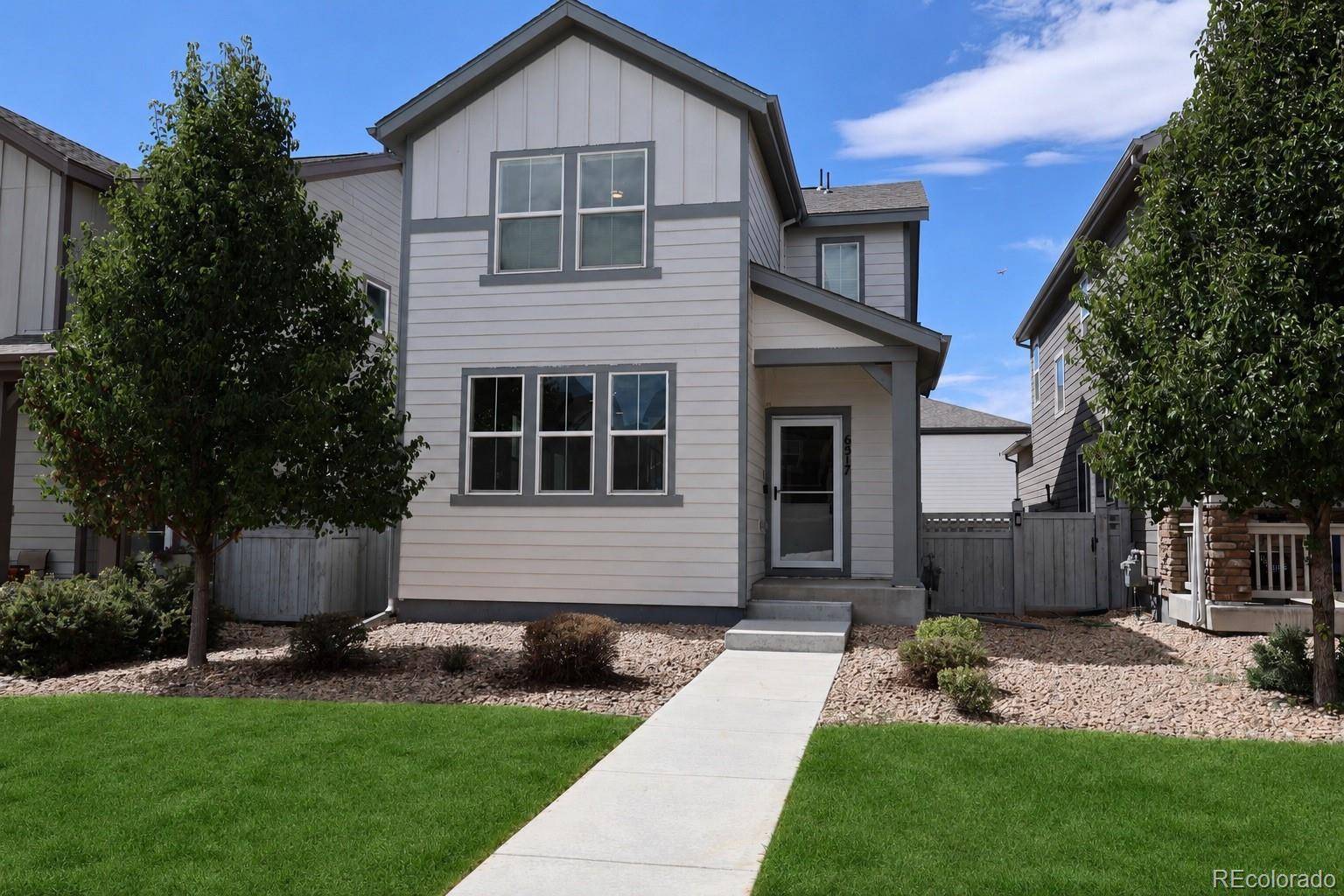 6517 N Cathay ST, Denver, CO 80249