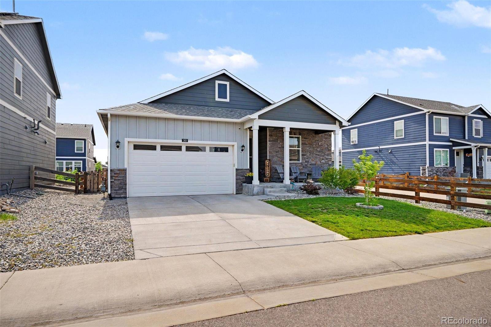 163 Coyote ST, Bennett, CO 80102