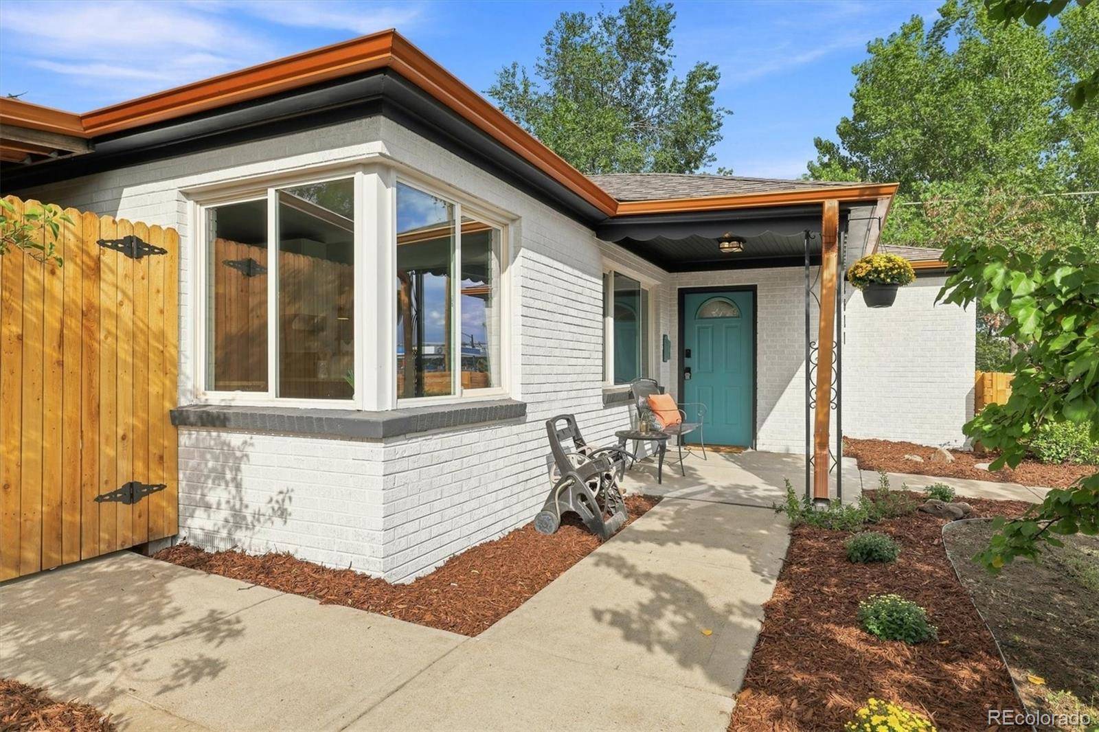 3031 W 20th AVE, Denver, CO 80211