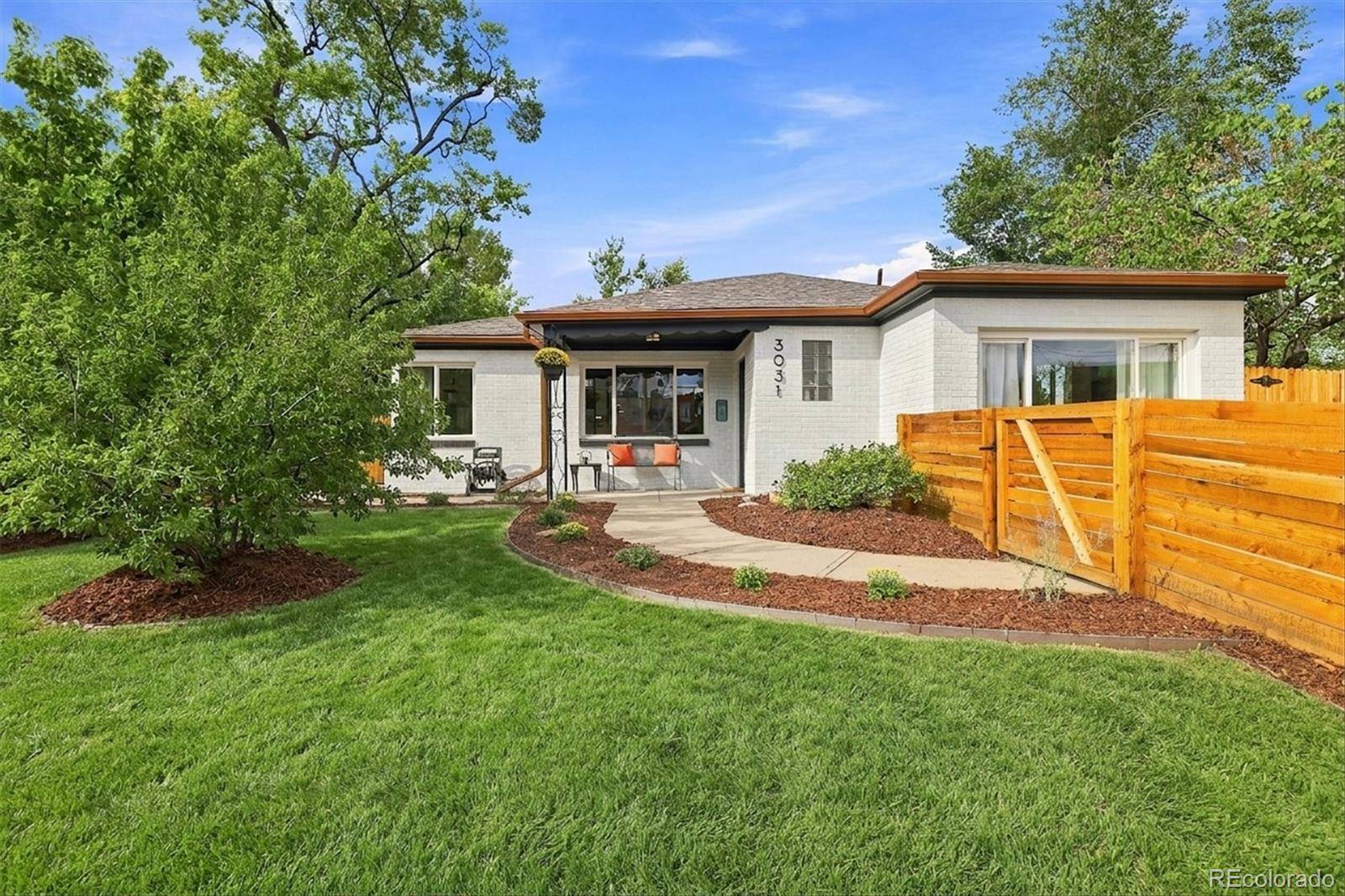 3031 W 20th AVE, Denver, CO 80211