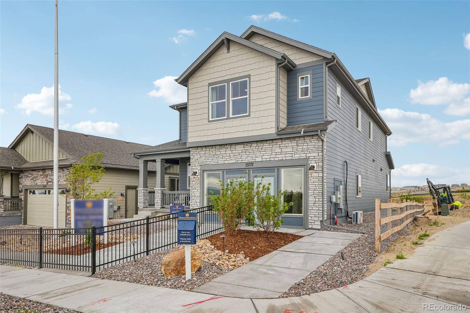 13272 Finnhorse ST, Parker, CO 80134