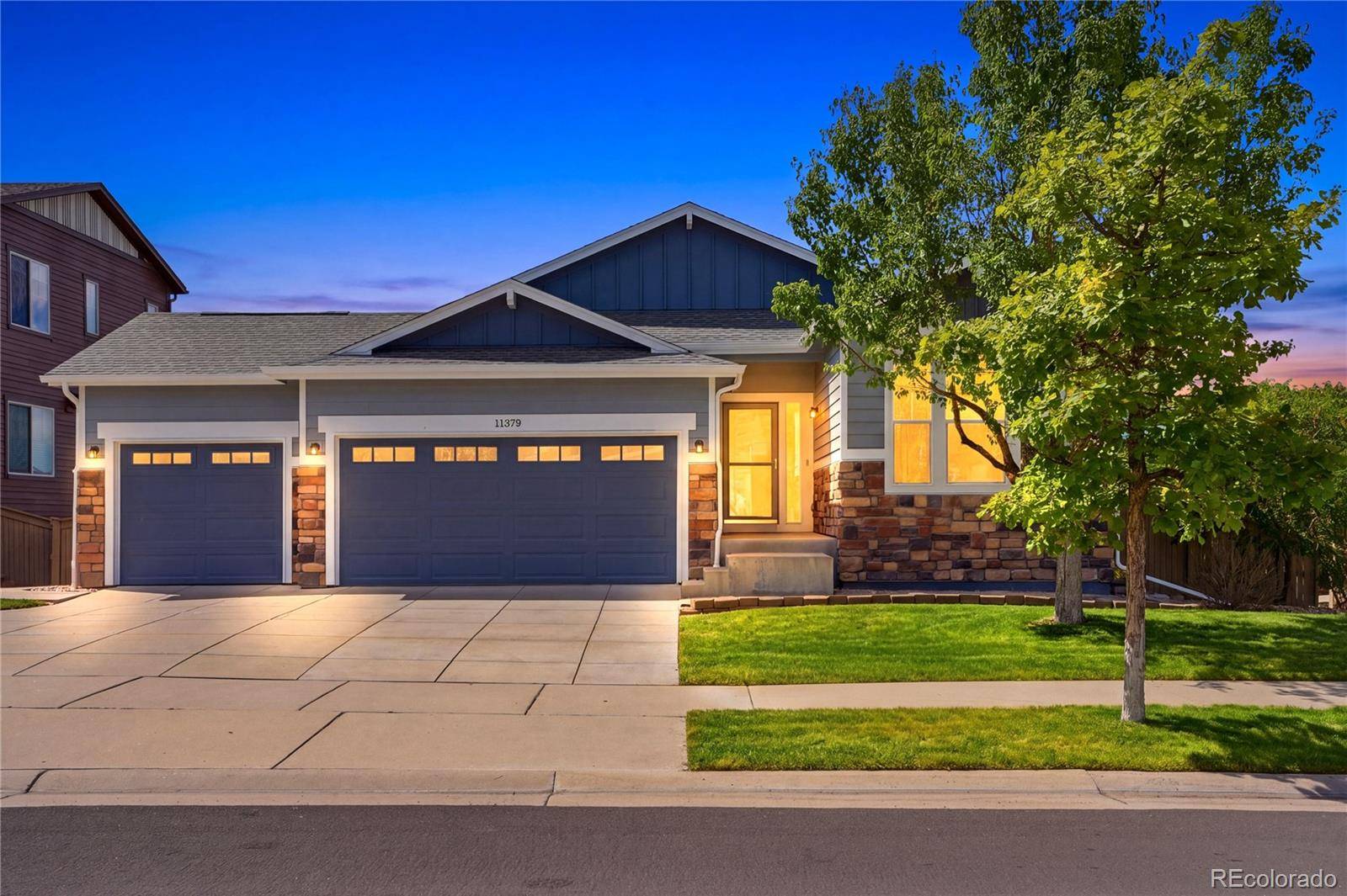 11379 Lovage WAY, Parker, CO 80134