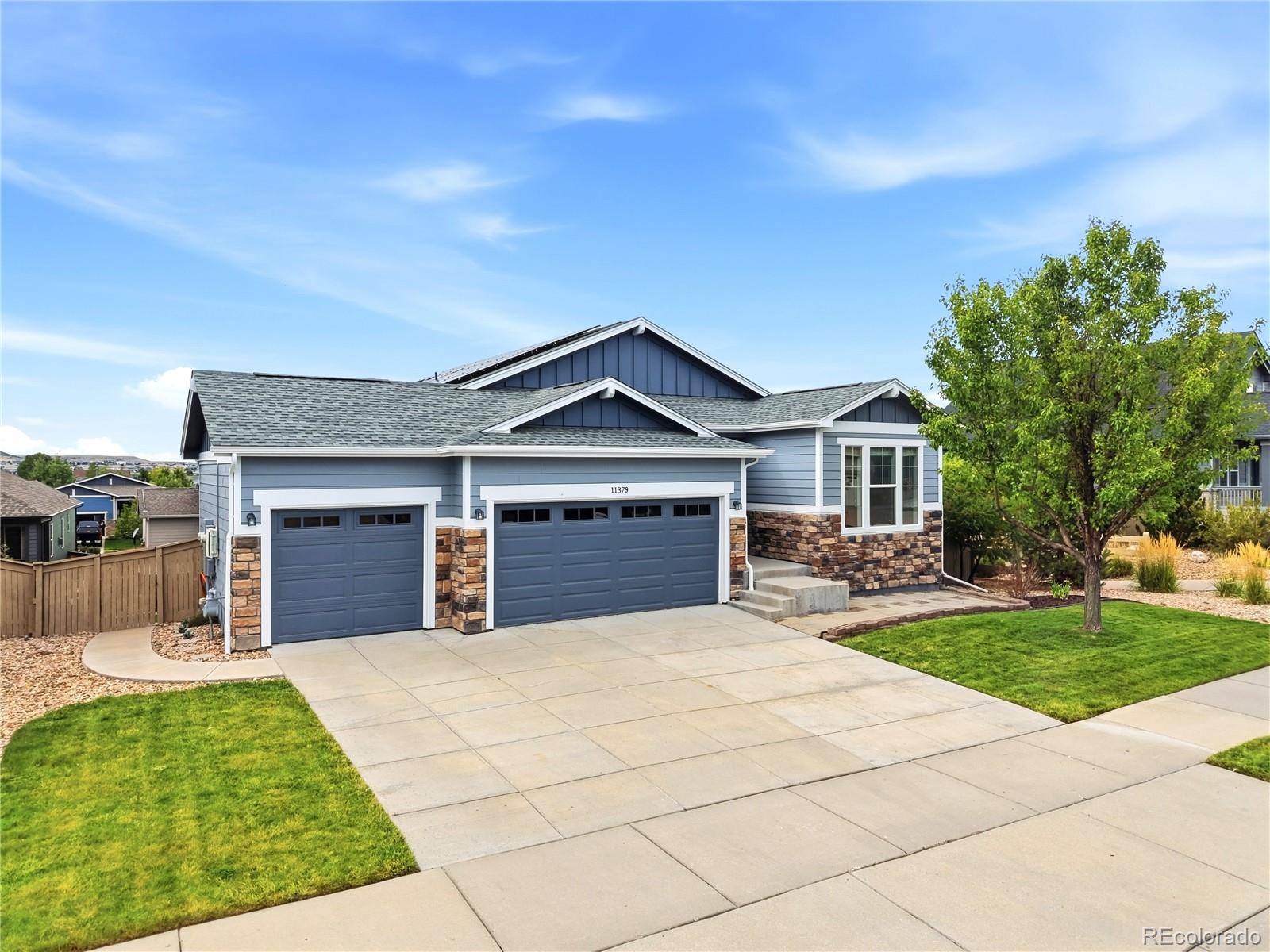 11379 Lovage WAY, Parker, CO 80134