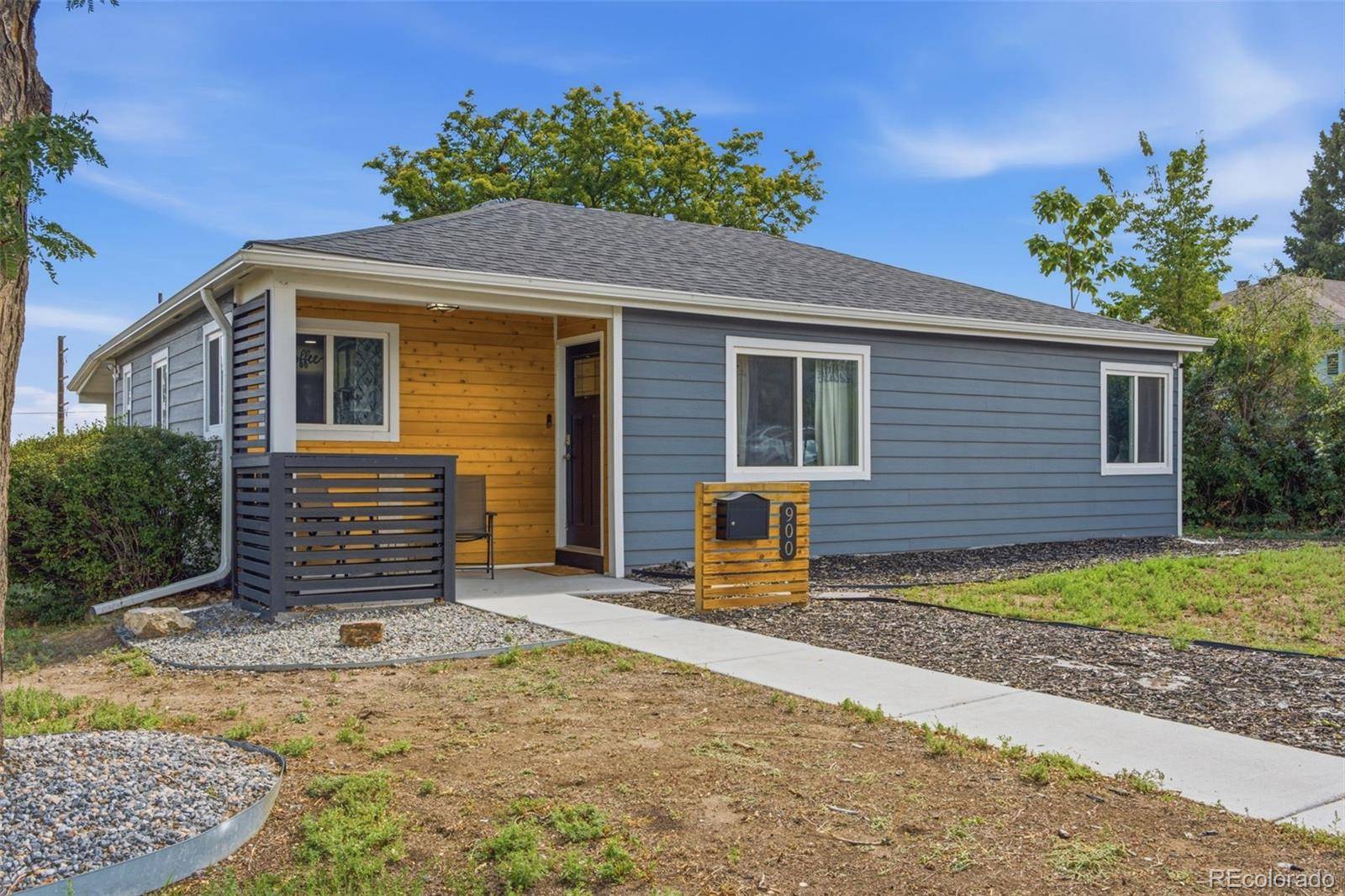 900 S Osage ST, Denver, CO 80223