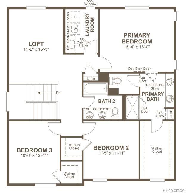 2973 N Eaton Park ST, Aurora, CO 80019