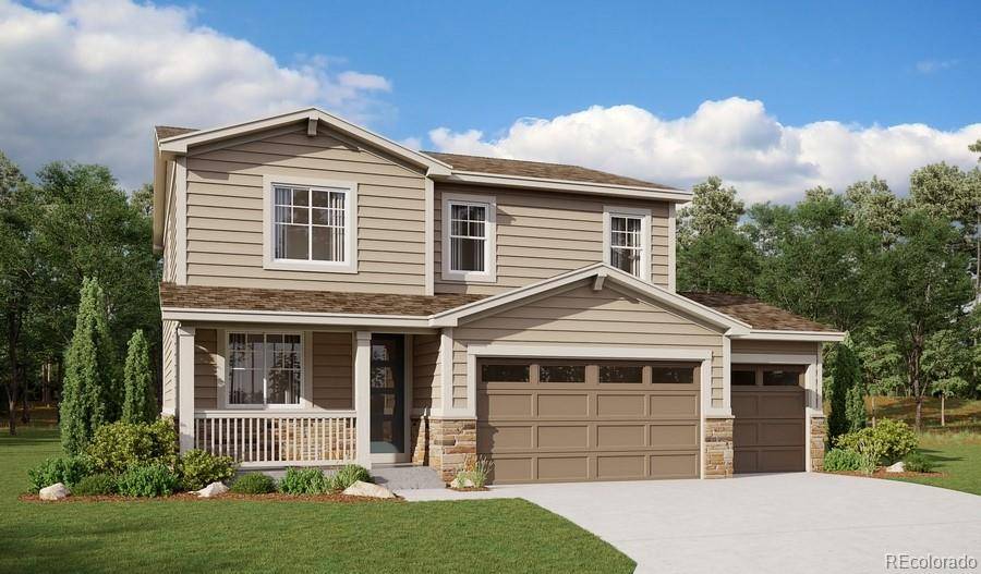 2973 N Eaton Park ST, Aurora, CO 80019