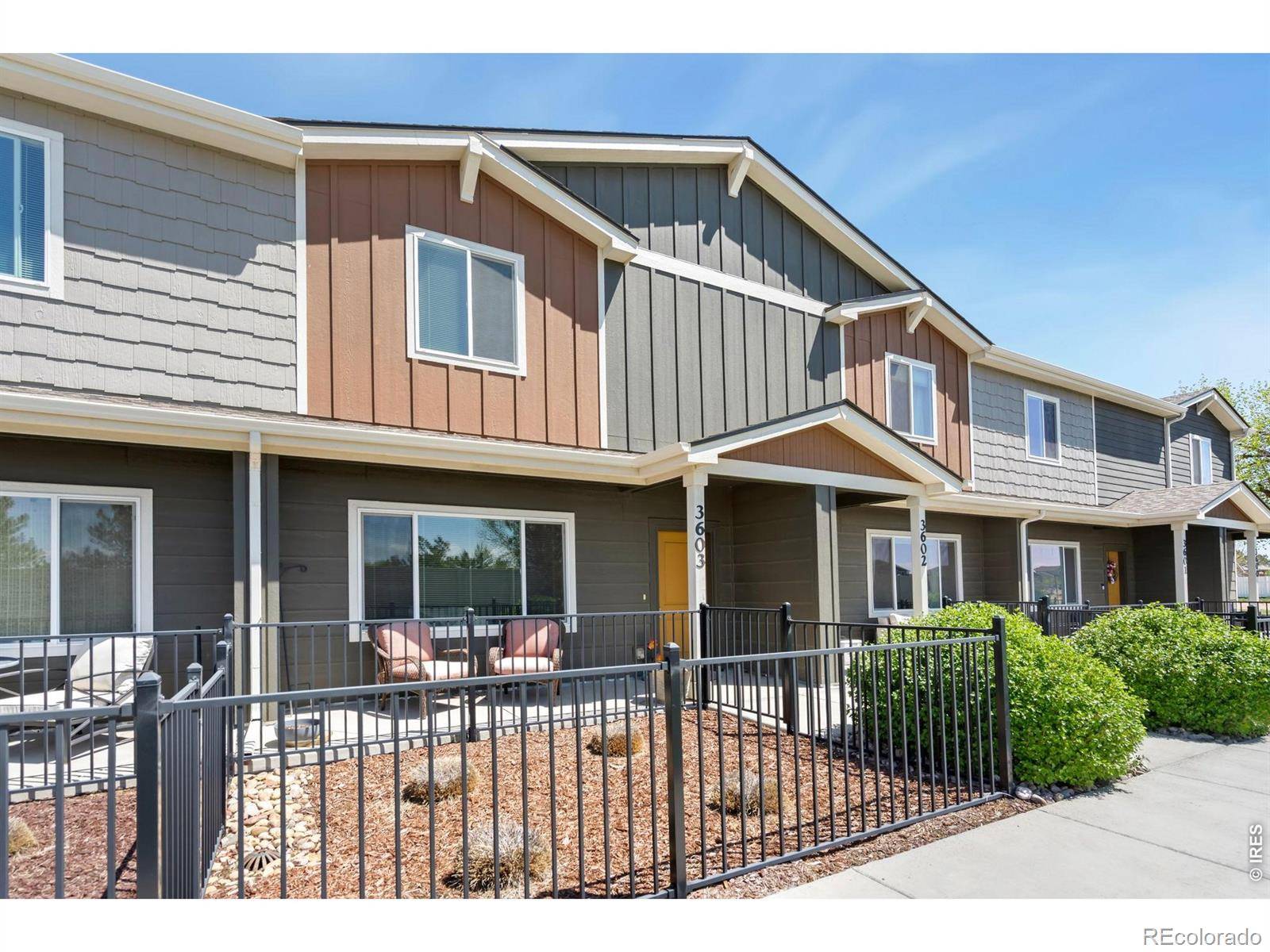 3603 Ronald Reagan AVE, Wellington, CO 80549