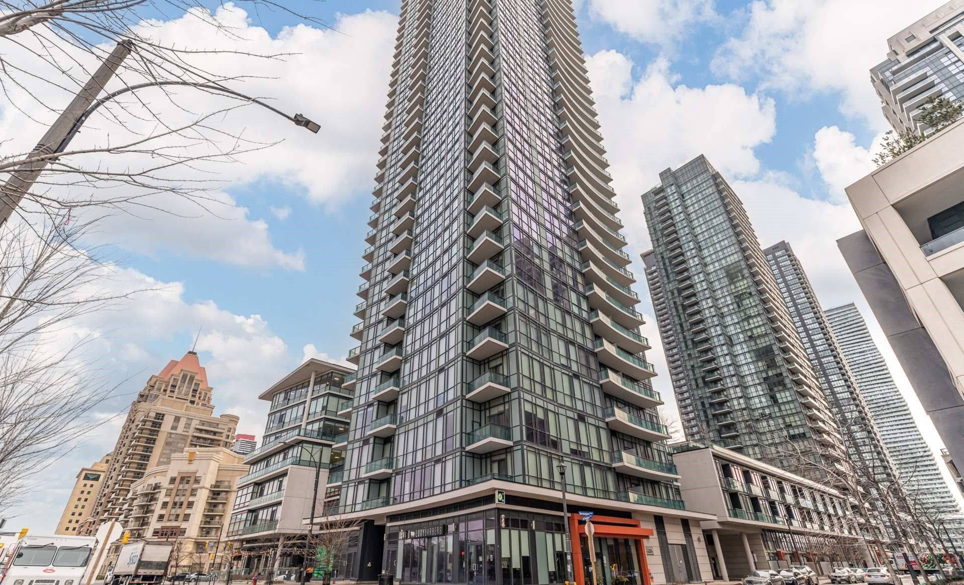 4099 Brickstone Mews #1806, Mississauga, ON L5B 0G2