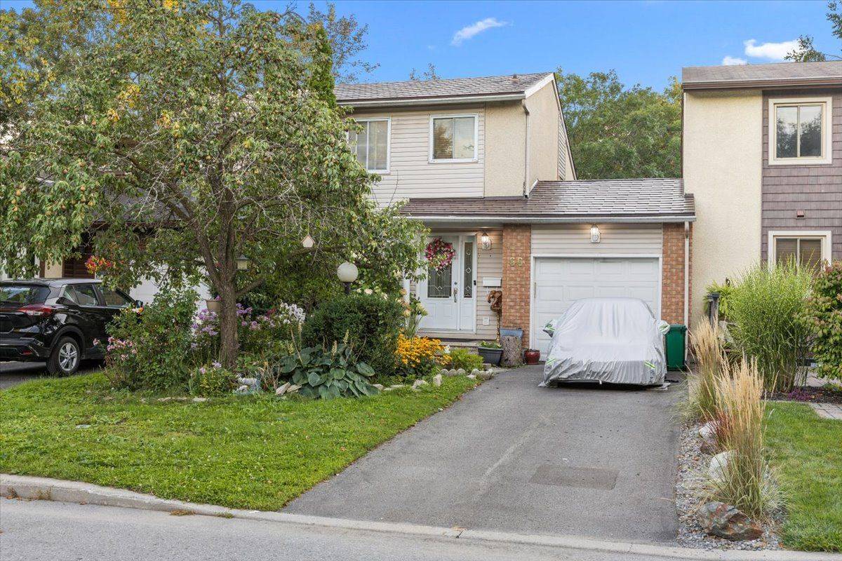 66 Tedwyn DR, Barrhaven, ON K2J 1T8