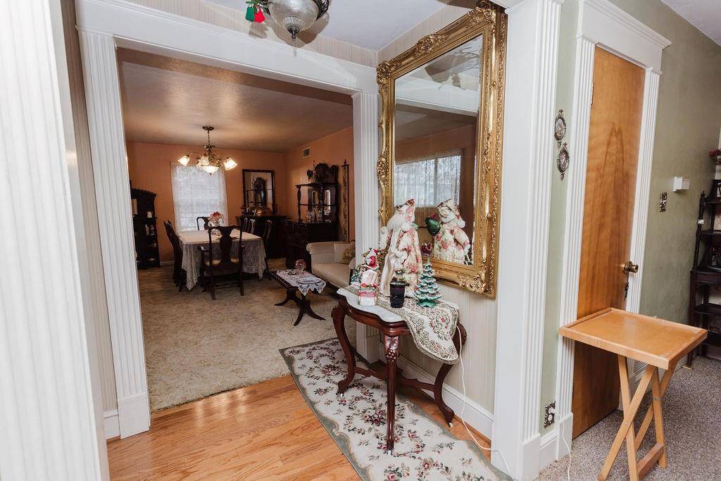 663 6th Street, Honey Grove, TX 75446