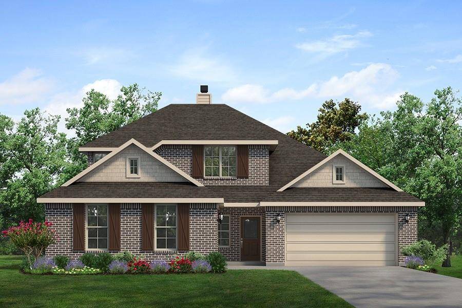 605 Brown Road, Leonard, TX 75452