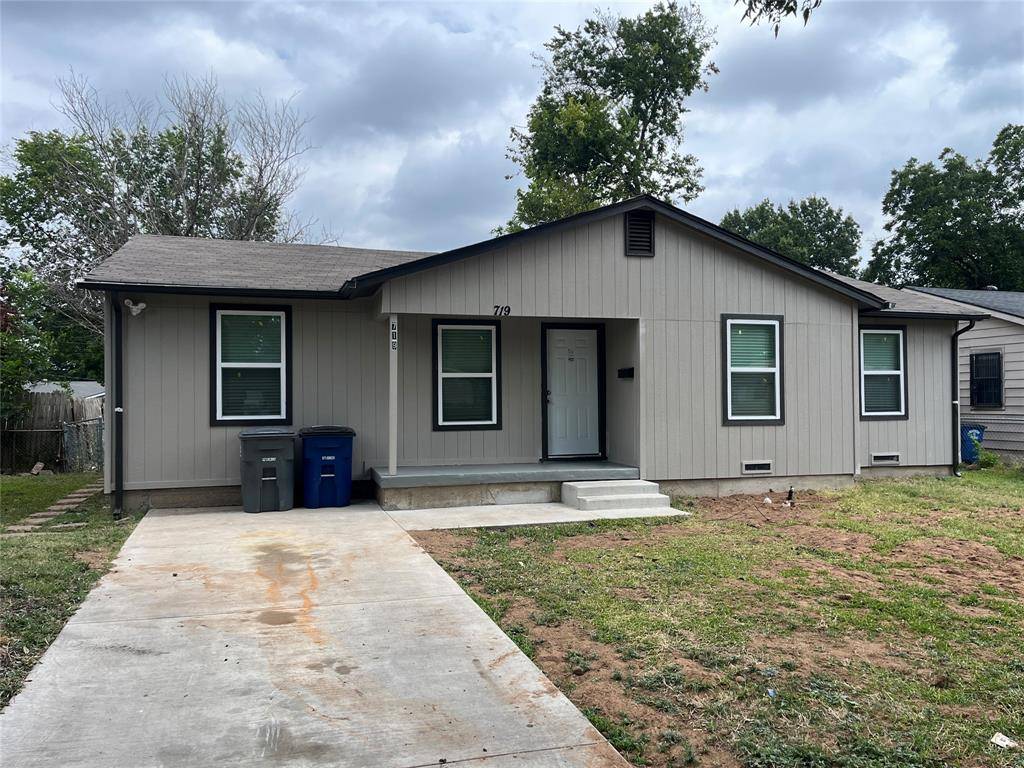 719 Fairwood Drive, Dallas, TX 75232