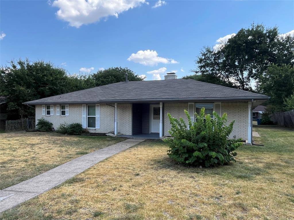 146 Bailey Drive, Desoto, TX 75115