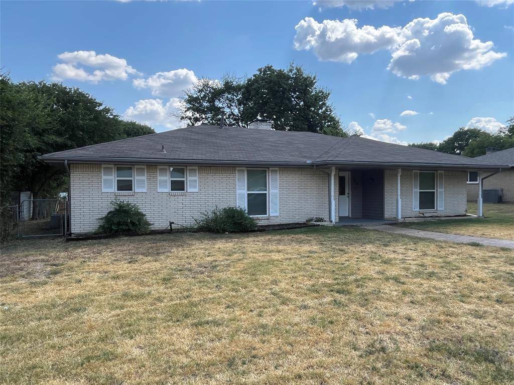 146 Bailey Drive, Desoto, TX 75115