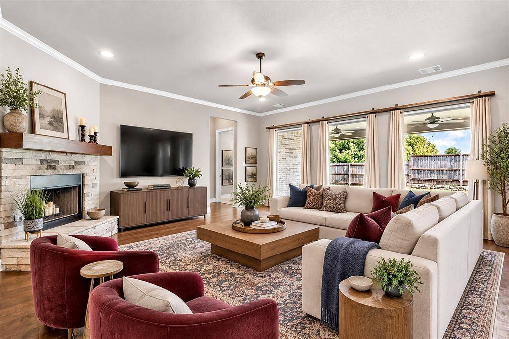2803 Ashmont Way, Mansfield, TX 76084