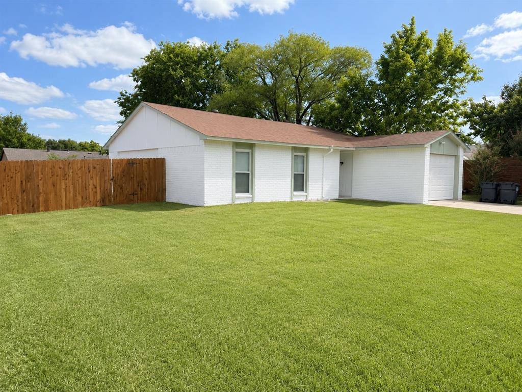 542 Hanover Drive, Allen, TX 75002