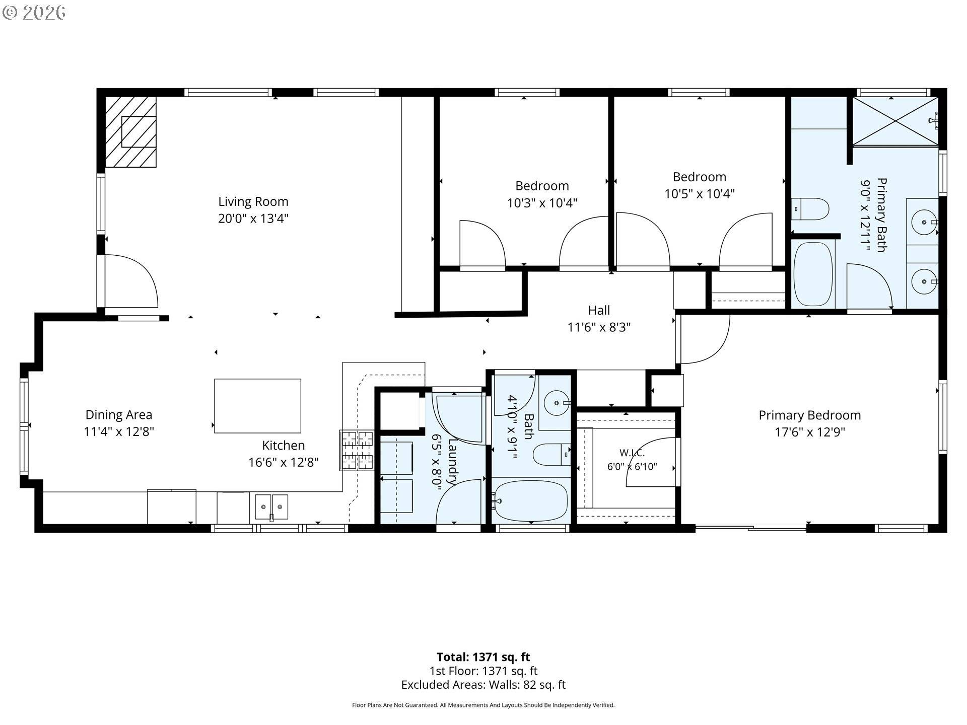 1623 LOWER CREST RD, Oakland, OR 97462