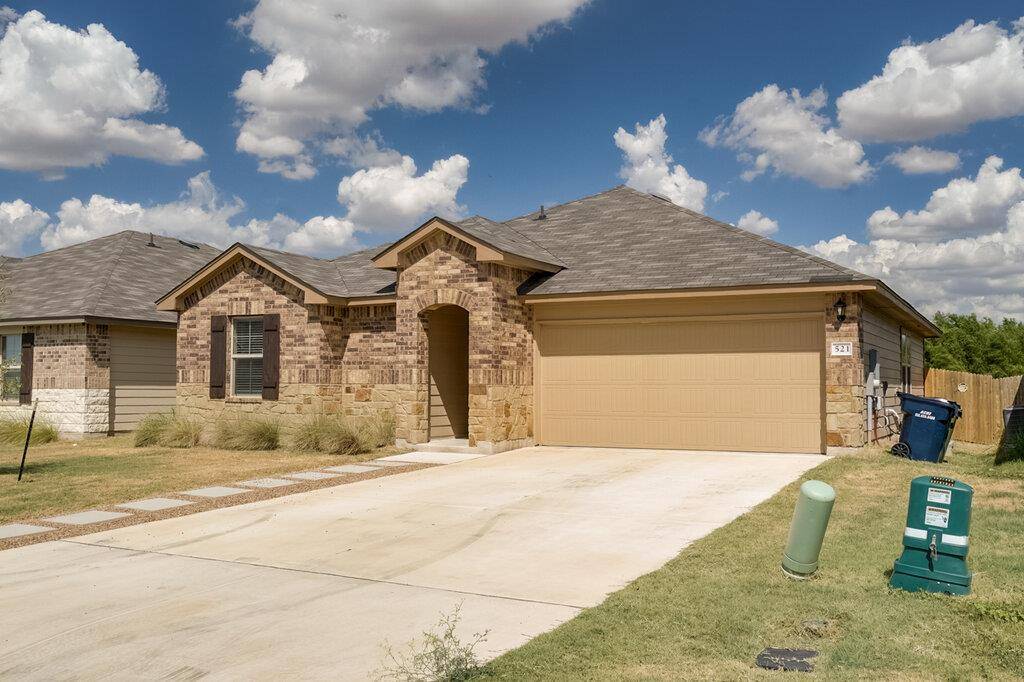 521 Anconia CT, Jarrell, TX 76537