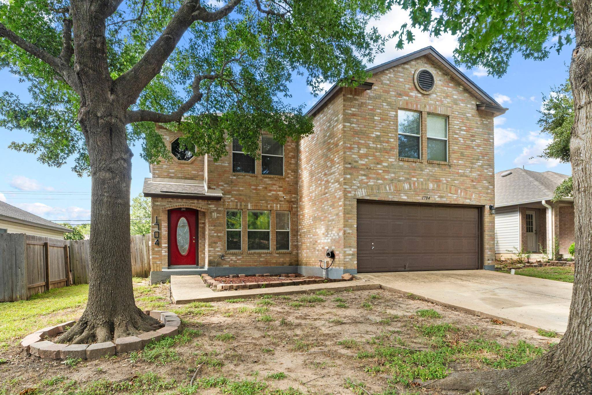 1704 Matagorda DR, Round Rock, TX 78664