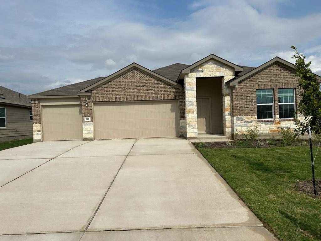 100 River Rise RD, Kyle, TX 78640