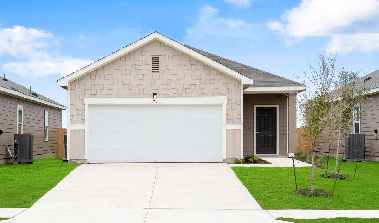 5321 Calluna DR, Austin, TX 78725