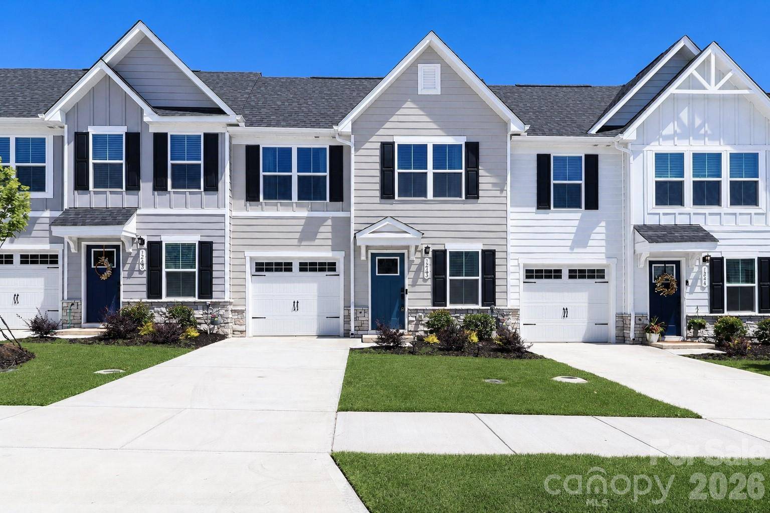 126 Jameson Park DR #C, Troutman, NC 28166