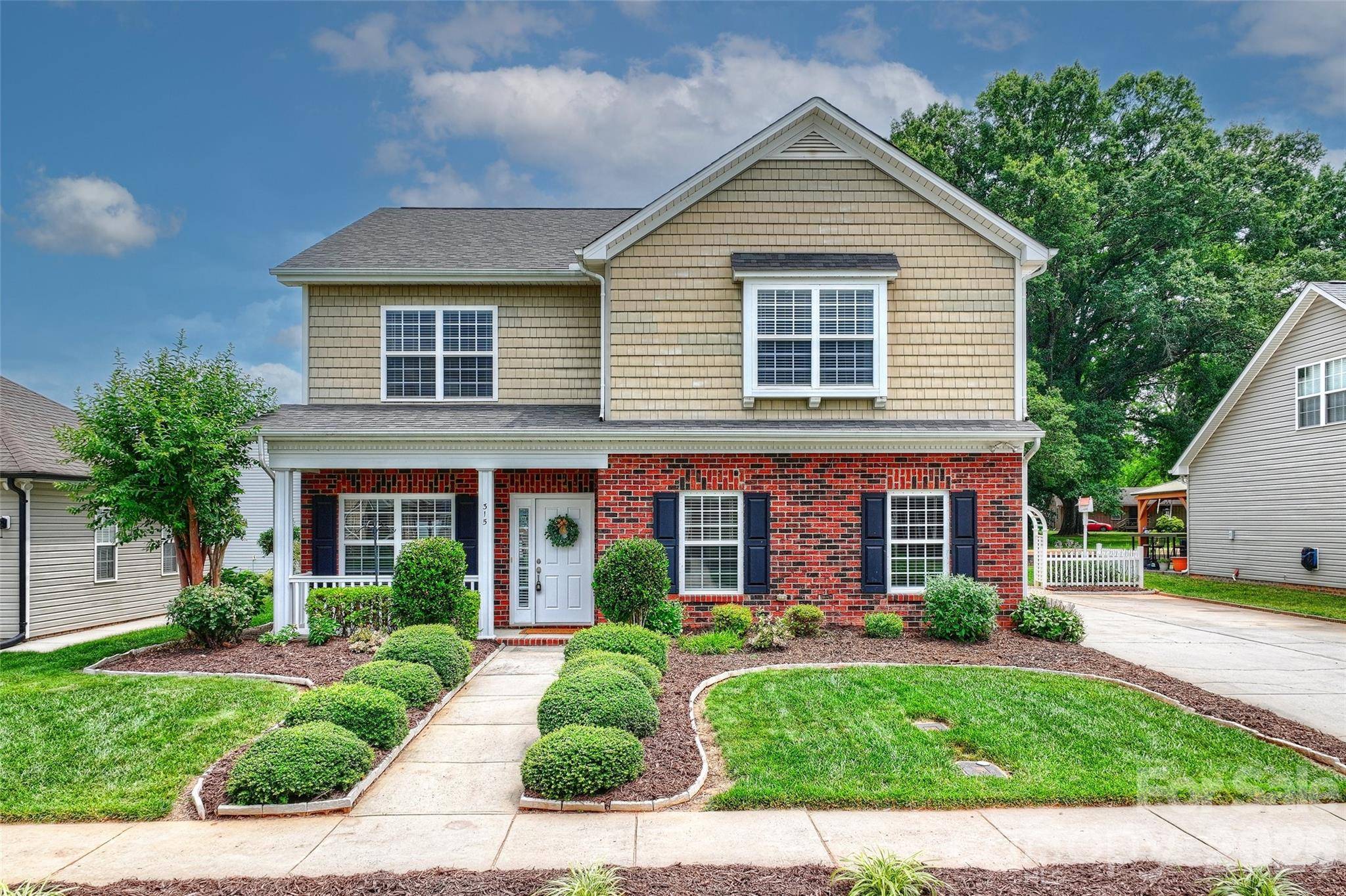 315 Wendover DR, Locust, NC 28097