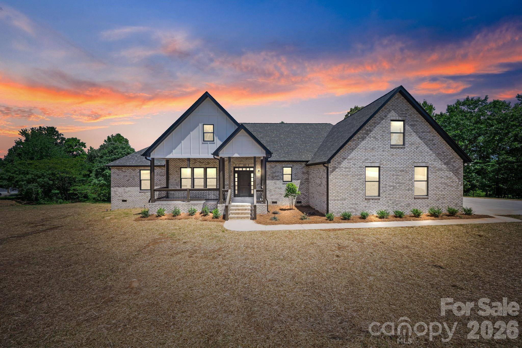 140 Ridgeline DR, Salisbury, NC 28146