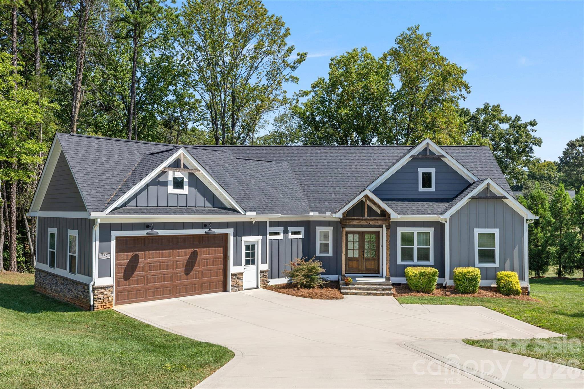 787 Morrison Farm RD, Troutman, NC 28166