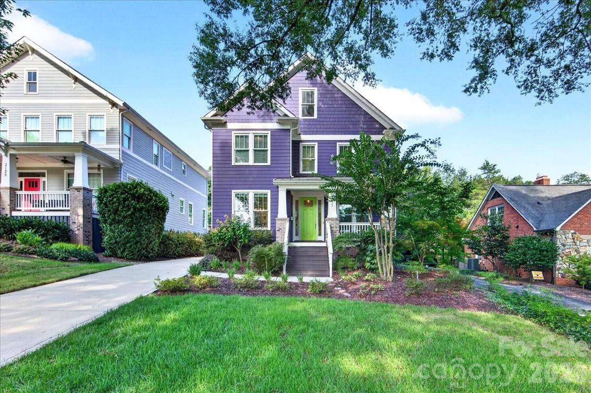 2133 Chatham AVE, Charlotte, NC 28205