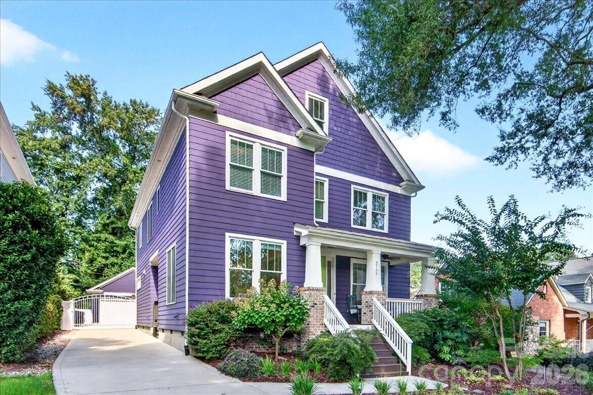 2133 Chatham AVE, Charlotte, NC 28205