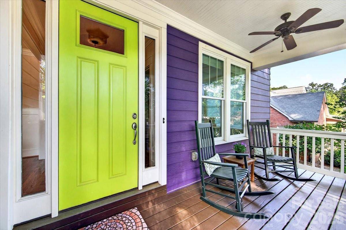 2133 Chatham AVE, Charlotte, NC 28205
